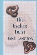The Escher Twist: A Homer Kelly Mystery (Beeler Large Print Mystery Series)