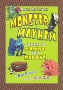 Monster mayhem: jokes to scare you silly!