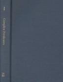 Complex Predicates: Verbal Complexes, Resultative Constructions, and Particle Verbs in German (Center for the Study of Language and Information - Lecture Notes)