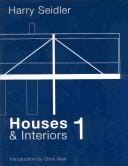 Harry Seidler: Houses Boxed Set--Early Houses and Recent Houses (Harry Seidler)
