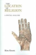 LOCATION OF RELIGION: A SPATIAL ANALYSIS.