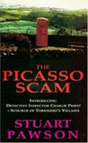 The Picasso Scam (Detective Inspector Charlie Priest Mystery)