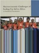 Macroeconomic Challenges of Scaling Up Aid to Africa