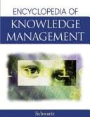 Encyclopedia of knowledge management