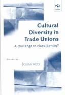 Cultural Diversity in Trade Unions: A Challenge to Class Identity?