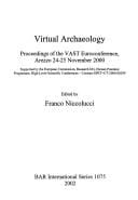 Virtual Archaeology (British Archaeological Reports (BAR) International S.)