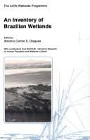 An inventory of Brazilian wetlands