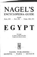 Egypt (Nagel's Encyclopedia-Guide)