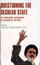 Questioning the Secular State