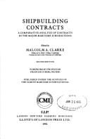 Shipbuilding Contracts