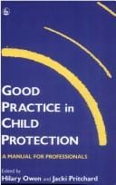 Good Practice in Child Protection: A Manual for Professionals (Good Practice)