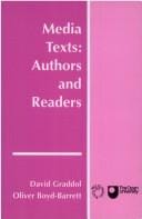Media Texts: Authors and Readers: A Reader (Language & Literacy in Social Context)