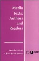 Media Texts: Authors and Readers (Language and Literacy in Social Context)