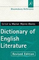 Dictionary of English Literature (Bloomsbury Reference)
