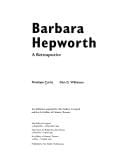 Barbara Hepworth: A Retrospective