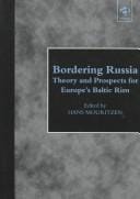 Bordering Russia: Theory and Prospects for Europe's Baltic Rim