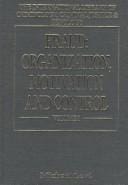 Fraud: Organization, Motivation, and Control (International Library of Criminology, Criminal Justice & Penology)