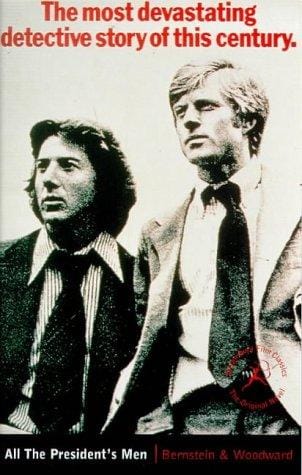 All the President's Men (Bloomsbury Film Classics)