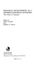Regional development in a modern European economy: the case of Tuscany