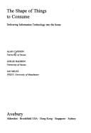 The home: words, interpretations, meanings and environments