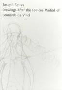 Joseph Beuys: drawings after the Codices Madrid of Leonardo da Vinci