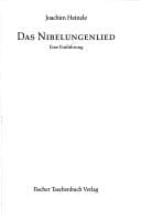 Nibelungenlied: eine Einführung