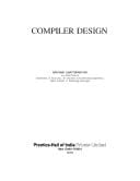 Compiler Design
