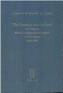 The Prussian and the poet: The letters of Ulrich von Wilamowitz-Moellendorff to Gilbert Murray, 1894-1930