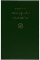 The Intention of Matthew 23 (Novum Testamentum , Suppl. 52)