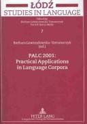 Palc 2001: Practical Applications In Language Corpora (Od. Studies in Language)