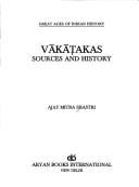 Vākāṭakas: sources and history