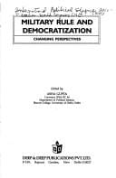 Military Rule and Democratization