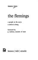 The Flemings: A people on the move, a nation in being
