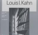 Louis I. Kahn: Licht und Raum = light and space