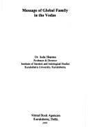 Message of Global Family in the Vedas