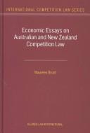 International and comparative competition laws and policies