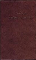 Medieval Greek texts: Being a collection of the earliest compositions in vulgar Greek, prior to the year 1500