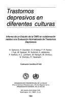 Depressive Disorders in Different Cultures: Report on the Who Collaborative Study on Standardized Association