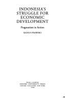 Indonesia's Struggle for Economic Development: Pragmatism in Action