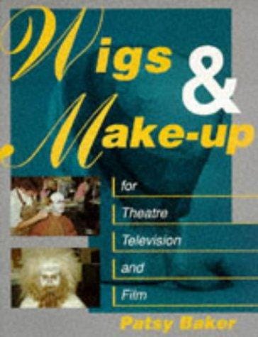 Wigs and Make-up for Theatre, TV and Film