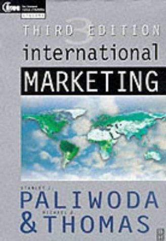 International Marketing (Chartered Institute of Marketing)