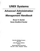 UNIX Systems Advanced Administration and Management Handbook