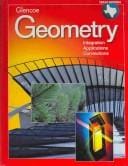 Geometry: Intergration, Applications, Connections Texas Student Edition