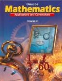 Mathematics: Applications and Connections: Course 2