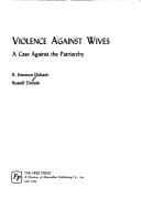 DOBASH:VIOLENCE AGAINST WIVES HC