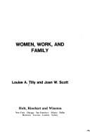 Women and Industrialization