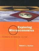 Exploring Microeconomics