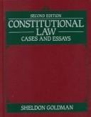Constitutional Law: Cases and Essays (2nd Edition)