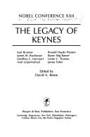 The Legacy of Keynes: Nobel Conference Xxii