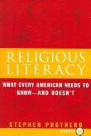 Religious Literacy LP